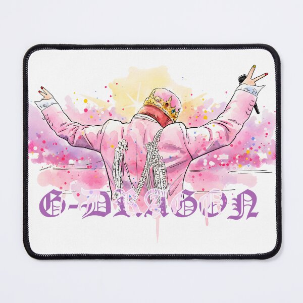 Item preview, G-Dragon GD BIGBANG by Hola k-pop designed and sold by Sommer Studio Designs.