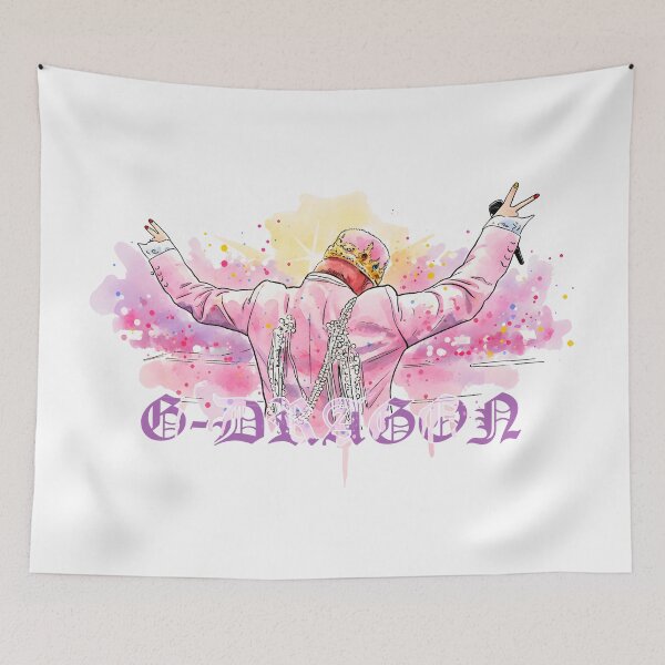 Item preview, G-Dragon GD BIGBANG by Hola k-pop designed and sold by Sommer Studio Designs.