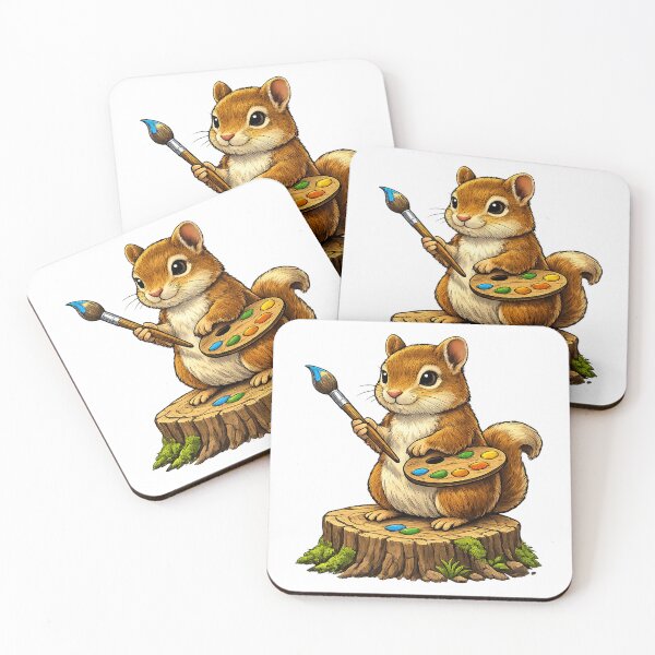 Item preview, Chipmunk  designed and sold by susiecc.