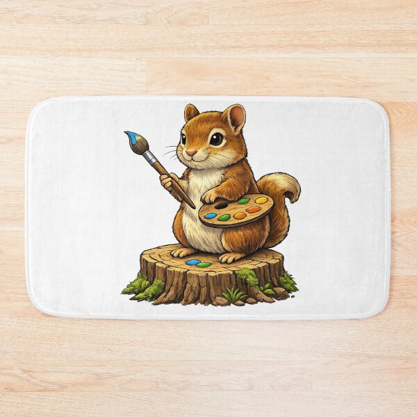 Item preview, Chipmunk  designed and sold by susiecc.