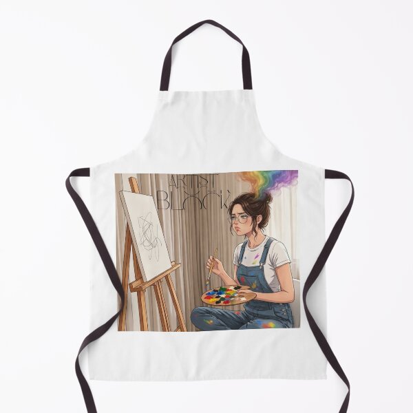 Item preview, Artist Block designed and sold by ApzTees.