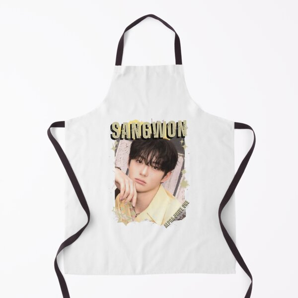 Item preview, ALPHA DRIVE ONEe (ALD1) Sangwon Global KPOP Boy Group Black and White Collage Digital Art Portrait designed and sold by AJUNICE STUDIO.