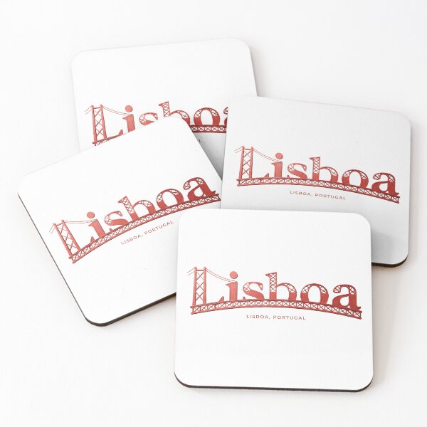 Item preview, Lisboa Portugal 25 de Abril Bridge Typography Art designed and sold by Paulo Costa Dias.