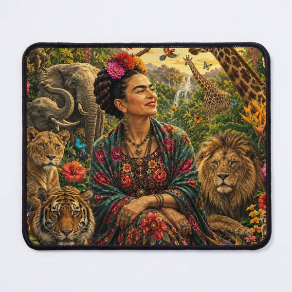 Item preview, frida kahlo wild designed and sold by Muycote.