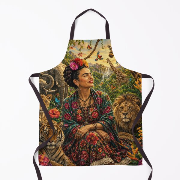 Item preview, frida kahlo wild designed and sold by Muycote.