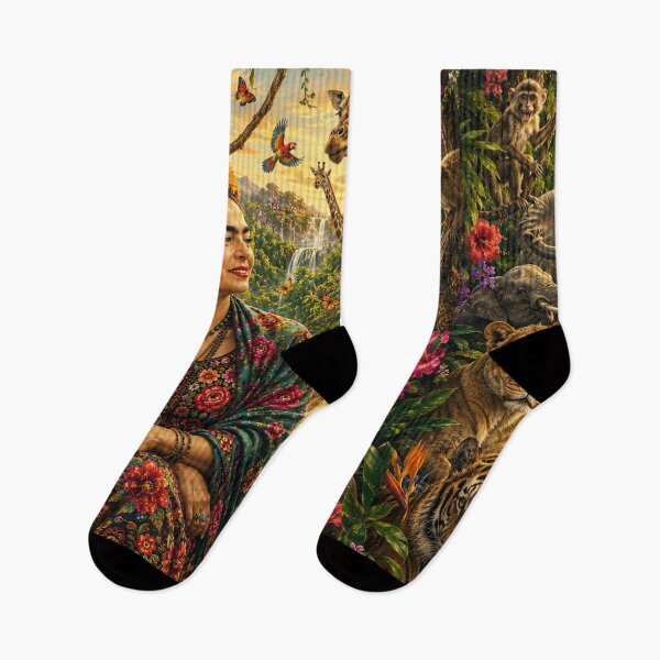 Item preview, frida kahlo wild designed and sold by Muycote.