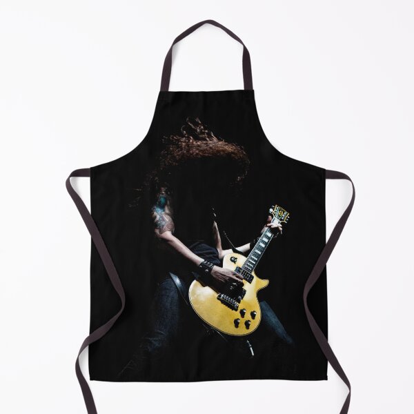 Item preview, Guitar player in a great guitar solo designed and sold by elcarnero.
