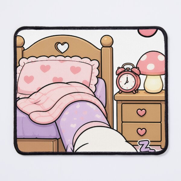 Item preview, Good Morning, Lazy Cat designed and sold by Kitty-and-Cat.