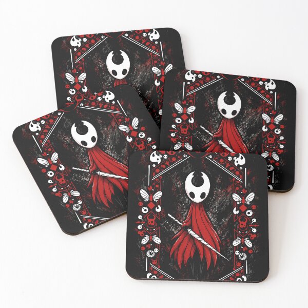 Item preview, The Hollow Knight - Red Hollow designed and sold by DrFumaStone.