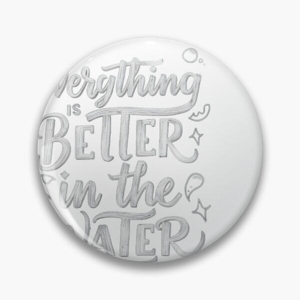 Item preview, everything is better – Water Workout Graphic designed and sold by Halbeskilo.