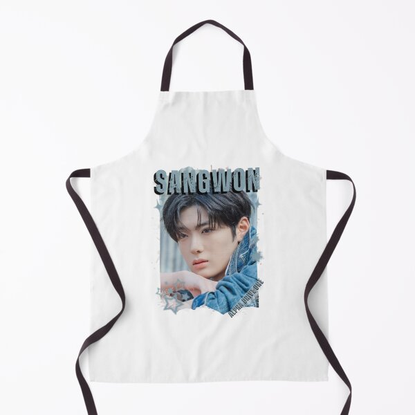 Item preview, ALPHA DRIVE ONEe (ALD1) Sangwon Global KPOP Boy Group Black and White Collage Digital Art Portrait designed and sold by AJUNICE STUDIO.