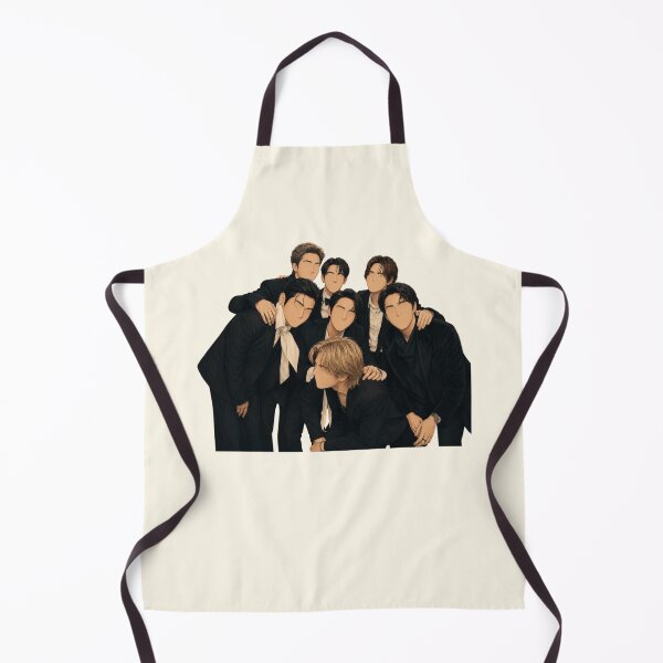 Item preview, BTS Normal designed and sold by Reets_Redbubble.