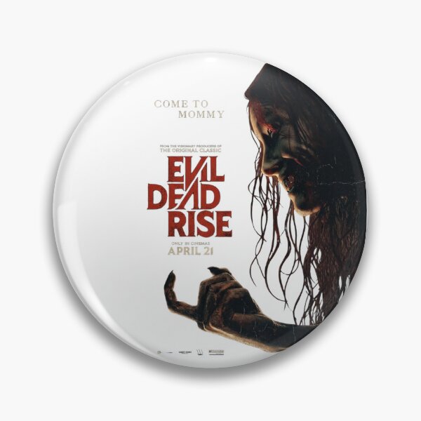 Item preview, Evil Dead Rise - Mommy designed and sold by Red Rabbit Designs .