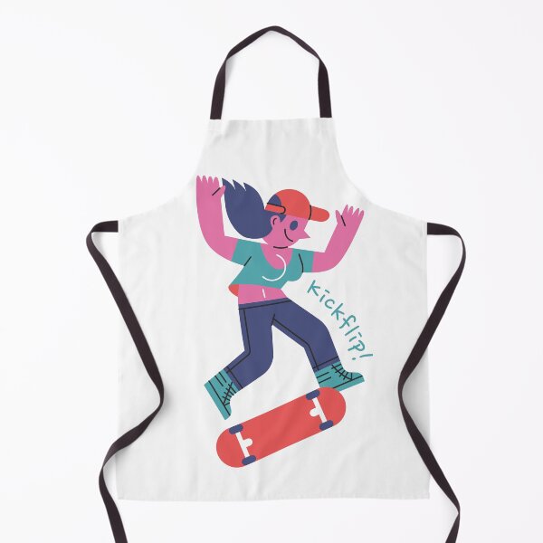 Item preview, Kickflip! designed and sold by monkik.