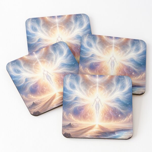 Item preview, Angelic Consciousness: Ethereal Body of Divine Light designed and sold by FriskyLemur.