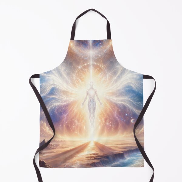 Item preview, Angelic Consciousness: Ethereal Body of Divine Light designed and sold by FriskyLemur.