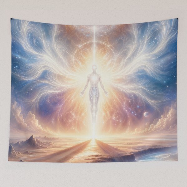 Item preview, Angelic Consciousness: Ethereal Body of Divine Light designed and sold by FriskyLemur.