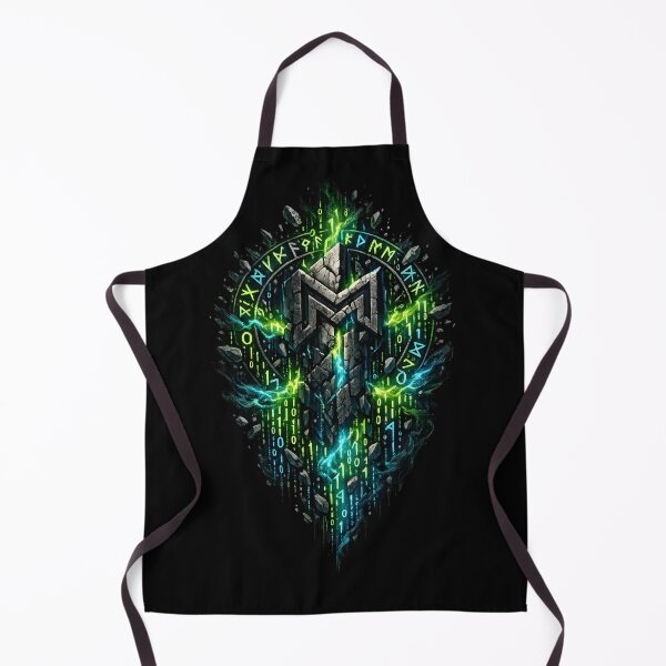 Item preview, Binary Rune Monolith designed and sold by Kicor.