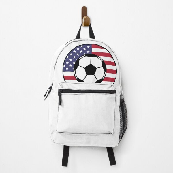 Item preview, United States of America USA World Cup Team Colors Soccer Football designed and sold by Rolographics1.