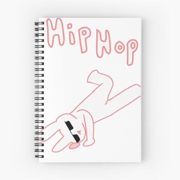 Item preview, Hiphop bunny • Bunny  designed and sold by jakkarin123.
