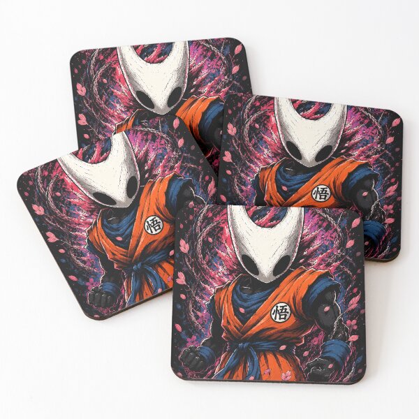 Item preview, The Hollow Knight - Warrior Orange designed and sold by DrFumaStone.