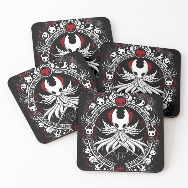 Item preview, The Hollow Knight - White designed and sold by DrFumaStone.
