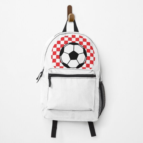 Item preview, Croatia Football Soccer Colors World Cup North America Checker Red White designed and sold by Rolographics1.