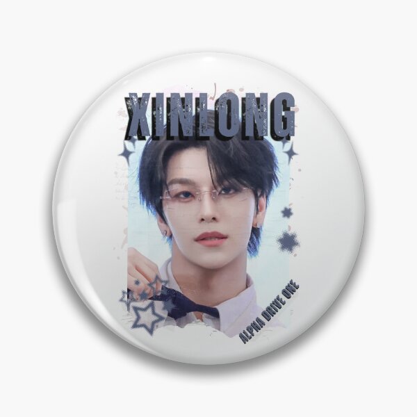 Item preview, ALPHA DRIVE ONEe (ALD1) Xinlong Global KPOP Boy Group Black and White Collage Digital Art Portrait designed and sold by AJUNICE STUDIO.