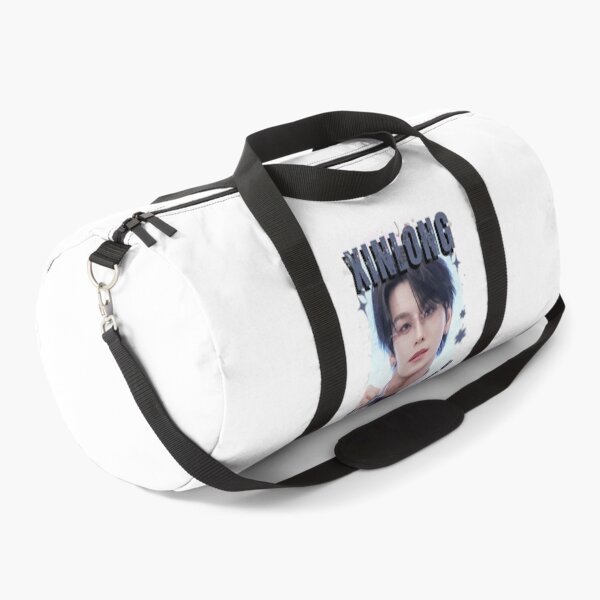 Item preview, ALPHA DRIVE ONEe (ALD1) Xinlong Global KPOP Boy Group Black and White Collage Digital Art Portrait designed and sold by AJUNICE STUDIO.