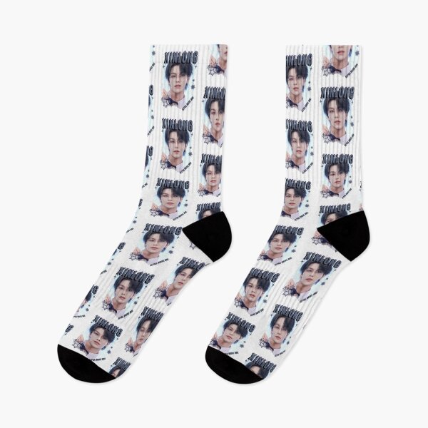 Item preview, ALPHA DRIVE ONEe (ALD1) Xinlong Global KPOP Boy Group Black and White Collage Digital Art Portrait designed and sold by AJUNICE STUDIO.