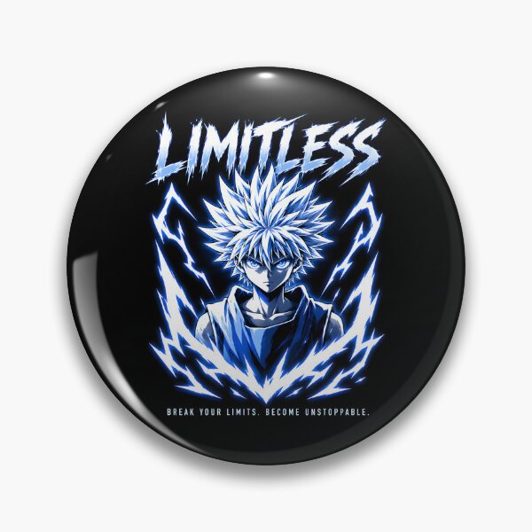 Item preview,  Limitless Lightning Aura– Break Your Limits designed and sold by TTdesigns123.