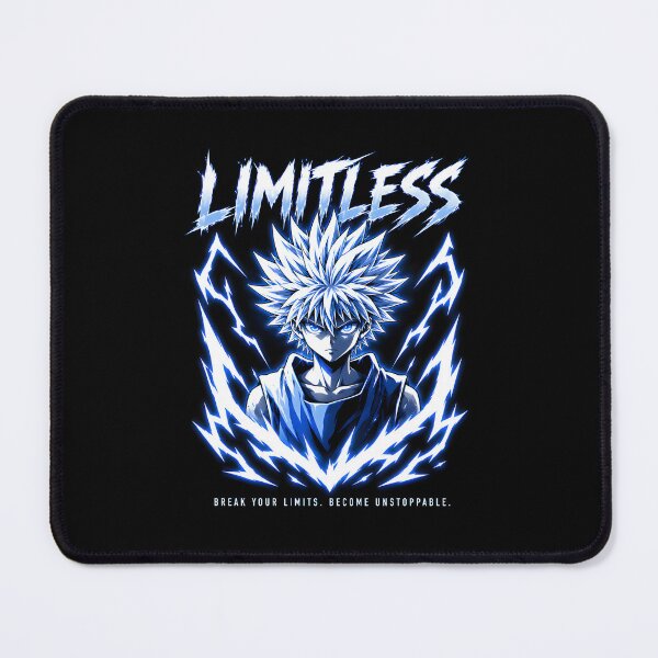 Item preview, Limitless Lightning Aura– Break Your Limits designed and sold by TTdesigns123.