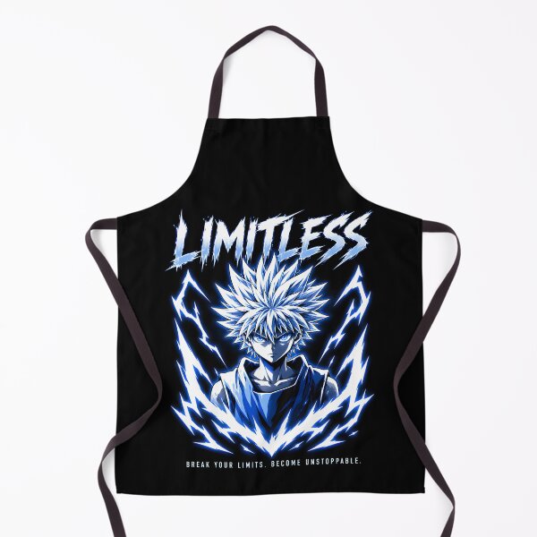 Item preview, Limitless Lightning Aura– Break Your Limits designed and sold by TTdesigns123.
