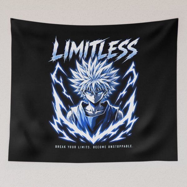 Item preview,  Limitless Lightning Aura– Break Your Limits designed and sold by TTdesigns123.