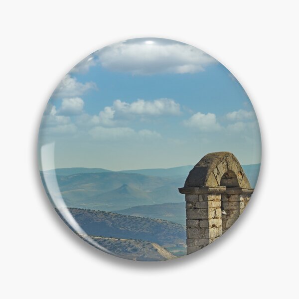 Item preview, Greek flag on the Palamidi castle in Nafplio, Greece designed and sold by goceris.