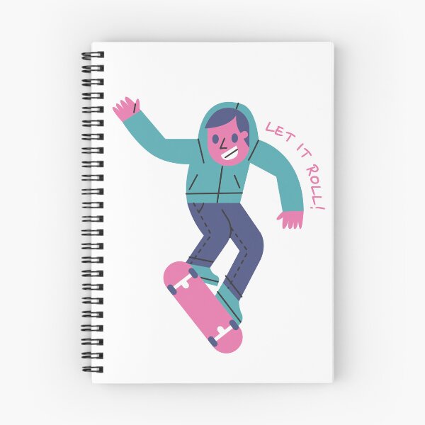 Item preview, Let it roll! designed and sold by monkik.