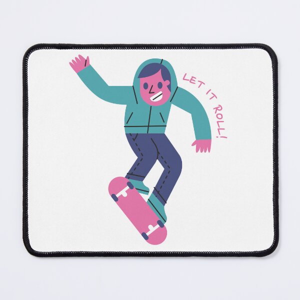 Item preview, Let it roll! designed and sold by monkik.