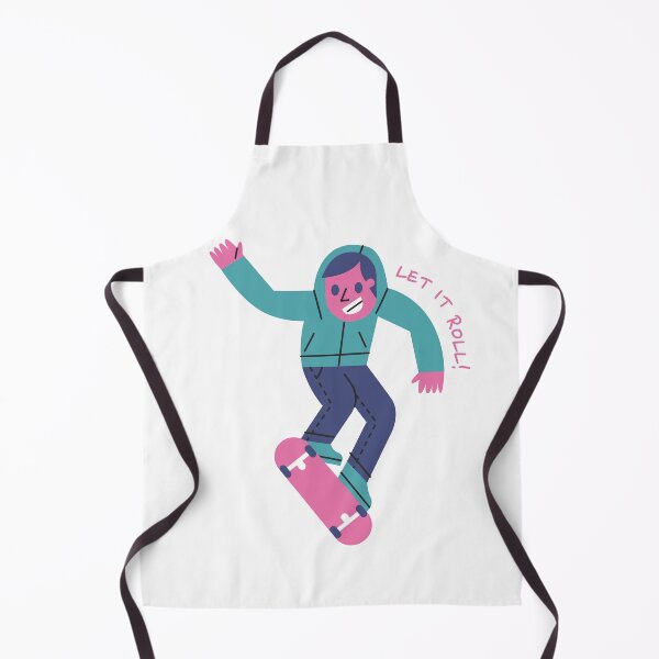 Item preview, Let it roll! designed and sold by monkik.