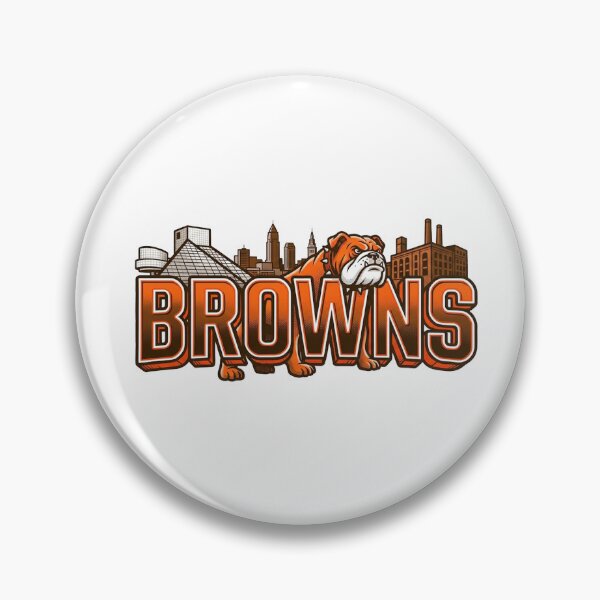 Item preview, cleveland browns designed and sold by designsbysamantha.