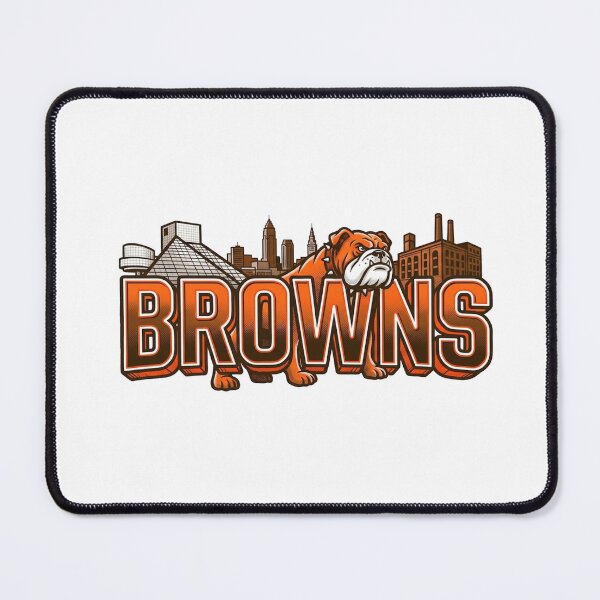 Item preview, cleveland browns designed and sold by designsbysamantha.