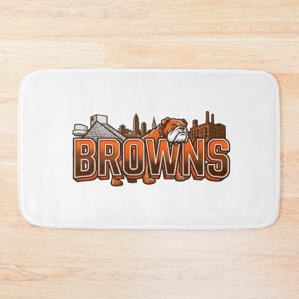 Item preview, cleveland browns designed and sold by designsbysamantha.