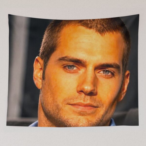 Item preview, henry cavill designed and sold by kakaslank.