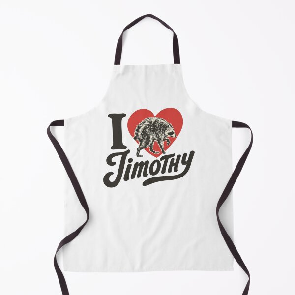 Item preview, I Love Jimothy Shirt, Viral Jimothy Meme Shirt, Feral Raccoon Animal Lover Graphic Tee, Comfort Colors Tee designed and sold by ChockletBoy.