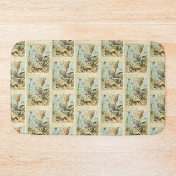 Item preview, Vintage Ocean Life Marine Biology Adolphe Millot  designed and sold by TeeARTHY.