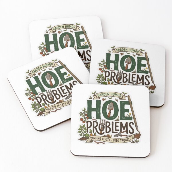 Item preview, Hoe problems designed and sold by FitEnvy.
