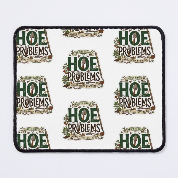 Item preview, Hoe problems designed and sold by FitEnvy.