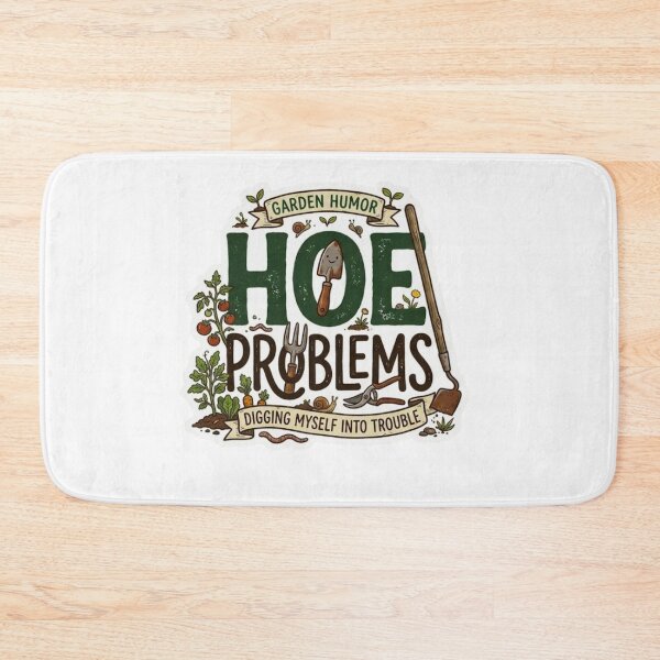 Item preview, Hoe problems designed and sold by FitEnvy.