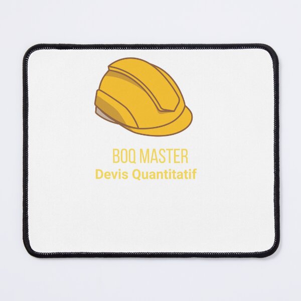 Item preview, B0Q Master - Quantity Surveyor for Construction Engineers designed and sold by soufiane142.