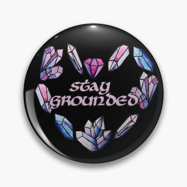 Item preview, Stay Grounded designed and sold by lacychenault.