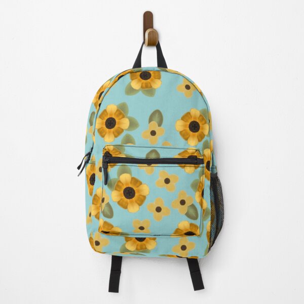 Item preview, Sunflowers Seamless Pattern designed and sold by RebelCatStudios(RCS).